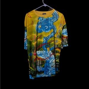 Bignd collection dragon lightweight t-shirt